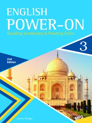cover image of English POWER-On 3